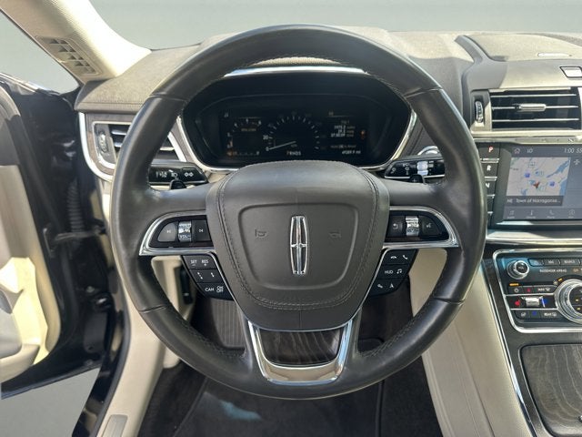 2020 Lincoln Continental Reserve