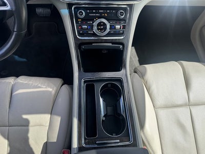 2020 Lincoln Continental Reserve