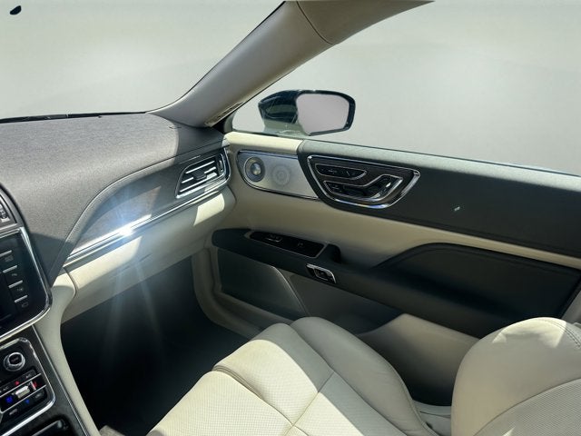 2020 Lincoln Continental Reserve