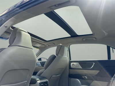 2020 Lincoln Continental Reserve