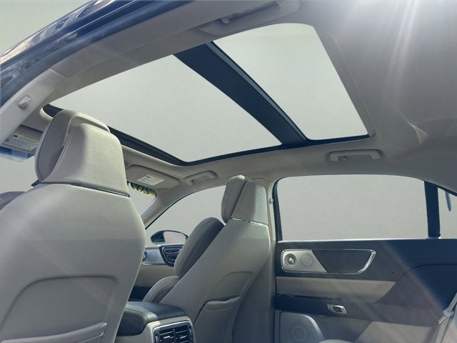 2020 Lincoln Continental Reserve