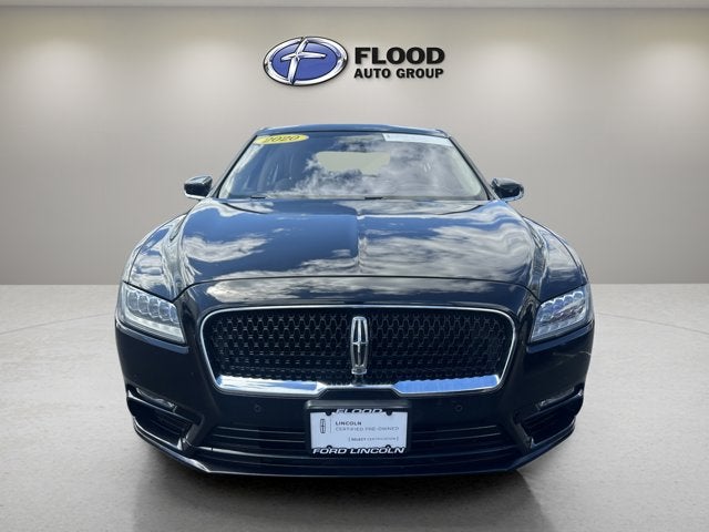 2020 Lincoln Continental Reserve