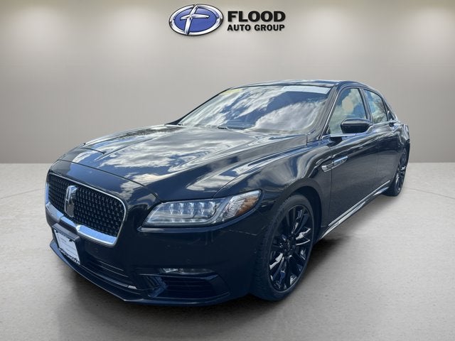2020 Lincoln Continental Reserve