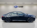 2020 Lincoln Continental Reserve