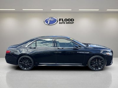 2020 Lincoln Continental Reserve