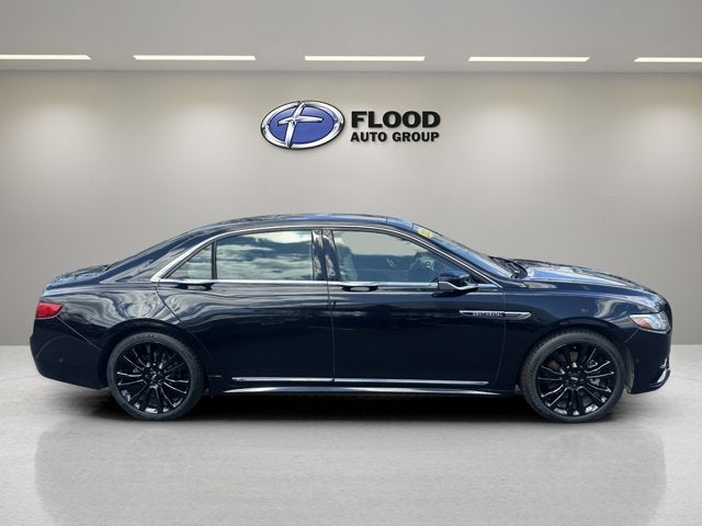 2020 Lincoln Continental Reserve