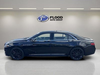 2020 Lincoln Continental Reserve