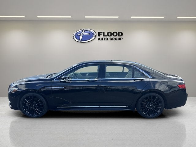 2020 Lincoln Continental Reserve