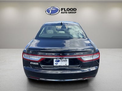 2020 Lincoln Continental Reserve