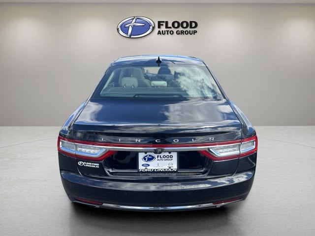 2020 Lincoln Continental Reserve