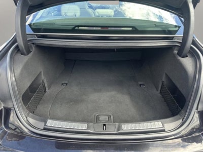 2020 Lincoln Continental Reserve