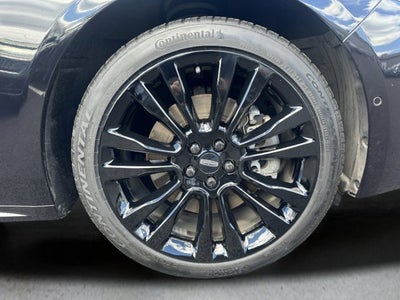 2020 Lincoln Continental Reserve