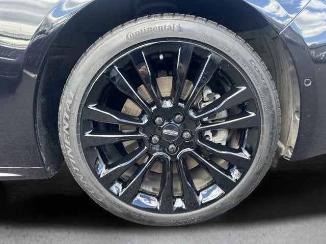 2020 Lincoln Continental Reserve