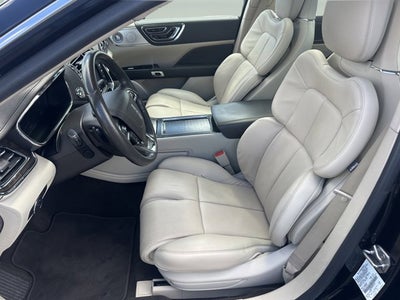 2020 Lincoln Continental Reserve