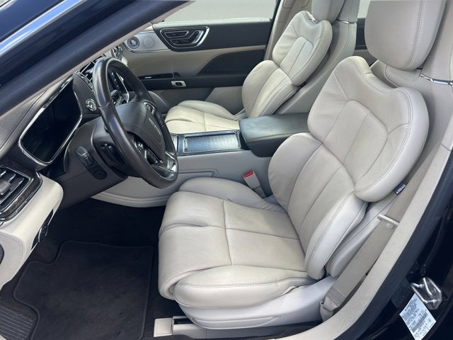 2020 Lincoln Continental Reserve