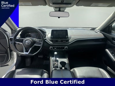 2021 Nissan Altima 2.5 SR