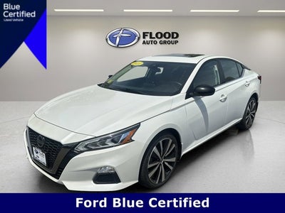 2021 Nissan Altima 2.5 SR