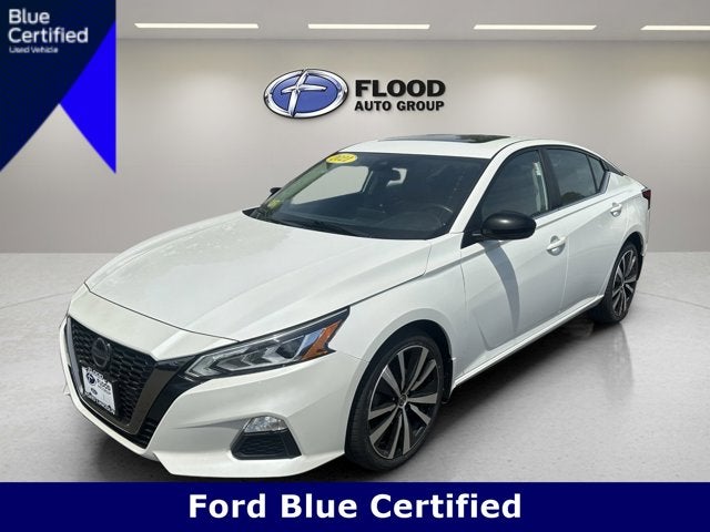2021 Nissan Altima 2.5 SR