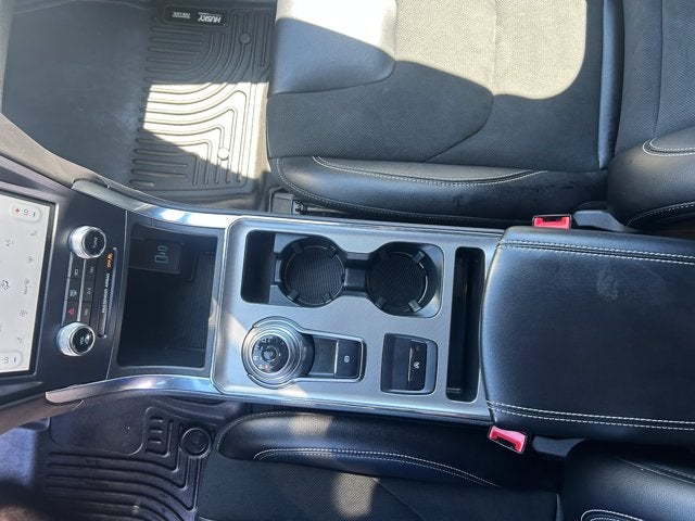 2023 Ford Edge ST