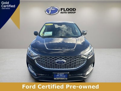 2023 Ford Edge SEL