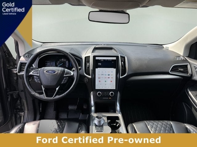 2023 Ford Edge Titanium