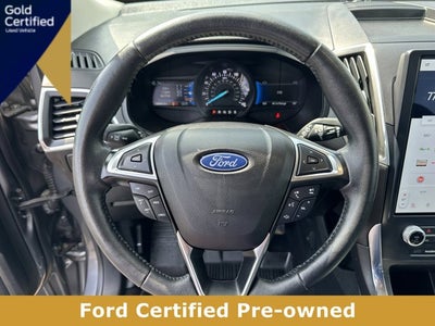 2023 Ford Edge Titanium