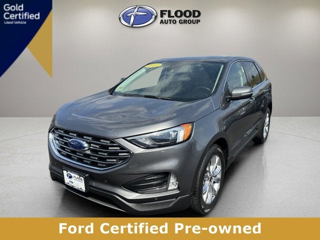 2023 Ford Edge Titanium