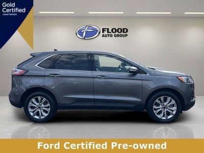 2023 Ford Edge Titanium