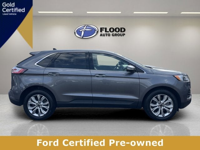 2023 Ford Edge Titanium