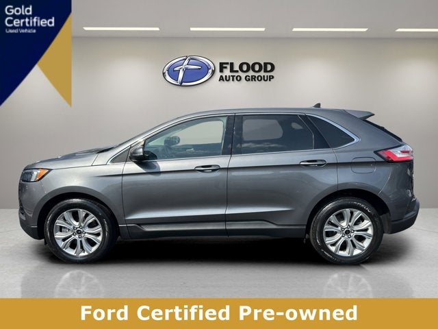 2023 Ford Edge Titanium
