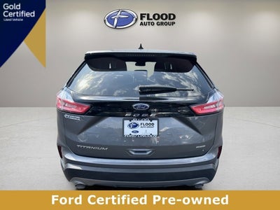 2023 Ford Edge Titanium