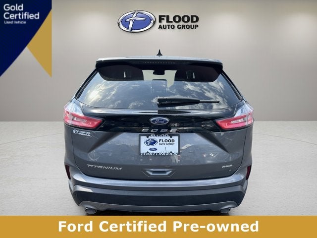 2023 Ford Edge Titanium