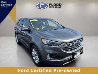 2023 Ford Edge Titanium