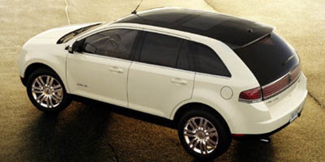 2007 Lincoln MKX 4dr