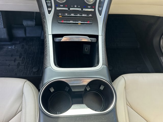 2019 Lincoln Nautilus Select