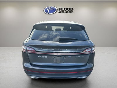 2019 Lincoln Nautilus Select