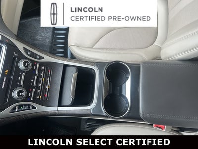 2019 Lincoln Nautilus Select