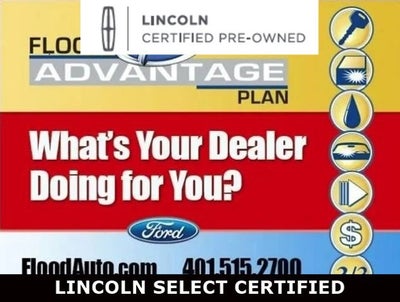 2019 Lincoln Nautilus Select