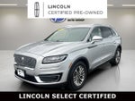 2019 Lincoln Nautilus Select