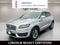 2019 Lincoln Nautilus Select