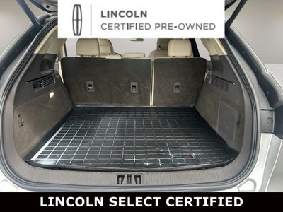 2019 Lincoln Nautilus Select
