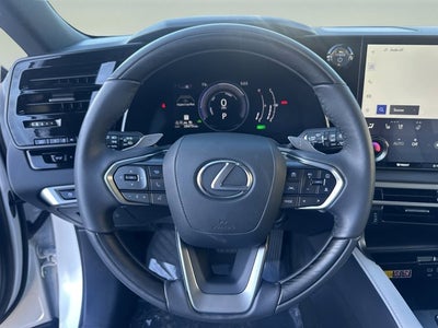 2024 Lexus RX RX 350h