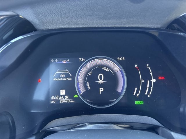 2024 Lexus RX RX 350h