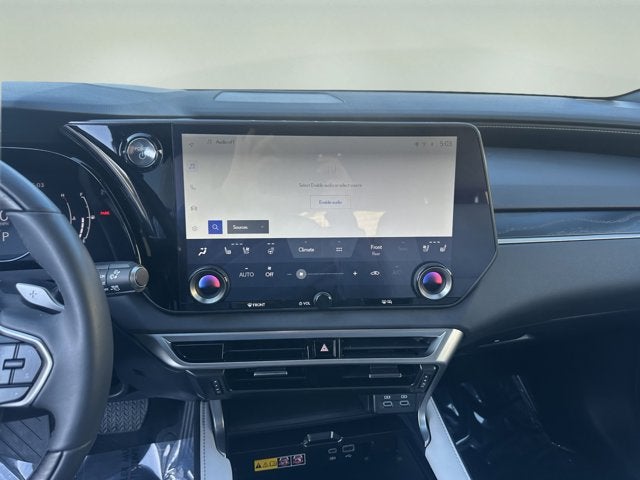 2024 Lexus RX RX 350h