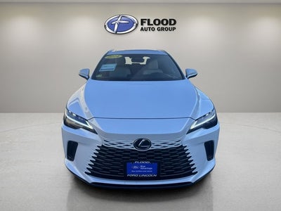 2024 Lexus RX RX 350h