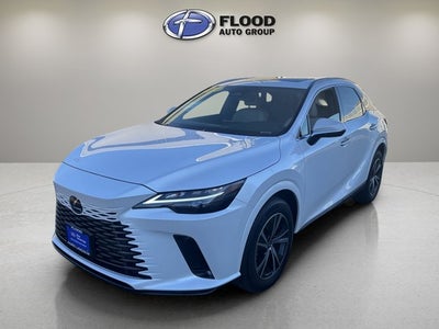 2024 Lexus RX RX 350h