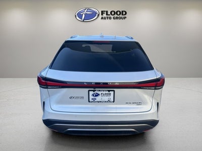 2024 Lexus RX RX 350h