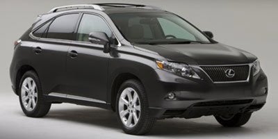 2011 Lexus RX 350 Base