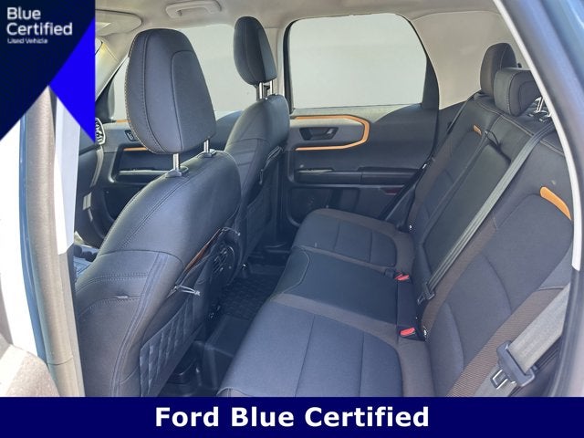 2022 Ford Bronco Sport Badlands