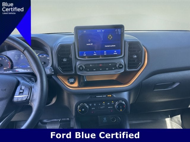 2022 Ford Bronco Sport Badlands